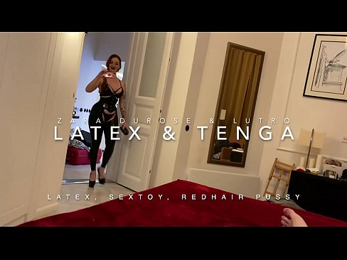 ❤️ Nwa nkịrịkọ na-acha uhie uhie yi uwe latex nke nnochi anya ☑ Ihe na-akpali agụụ mmekọahụ n'ụlọ ☑