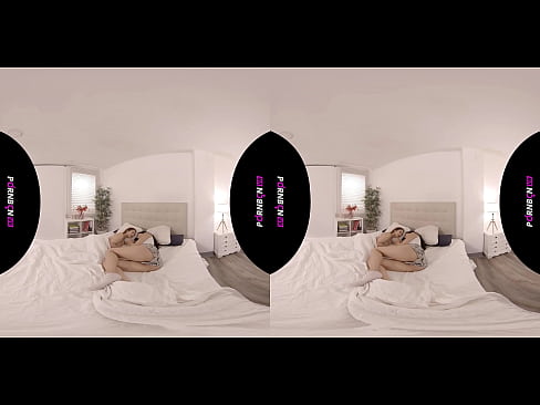 ❤️ PORNBCN VR Ụmụ nwanyị nwanyị nwere nwanyị abụọ na-eto eto na-eteta agụụ na 4K 180 3D virtual reality Geneva Bellucci Katrina Moreno ☑ Ihe na-akpali agụụ mmekọahụ n'ụlọ ☑